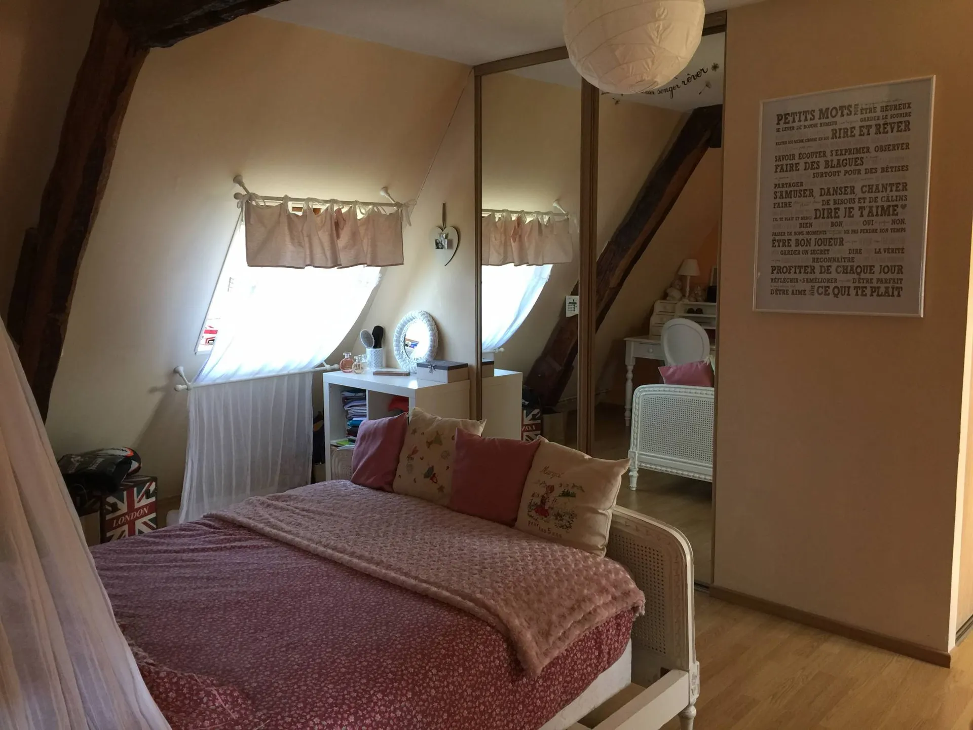 A vendre Maison à Pans de bois à 10 minutes de Cormeilles Eure 27260