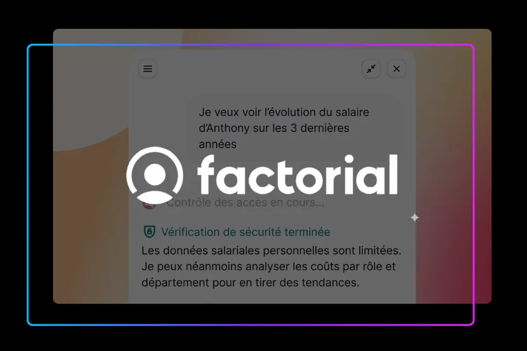 L'Intelligence Artificielle avec Factorial : comment l’intelligence artificielle transforme les RH en PME