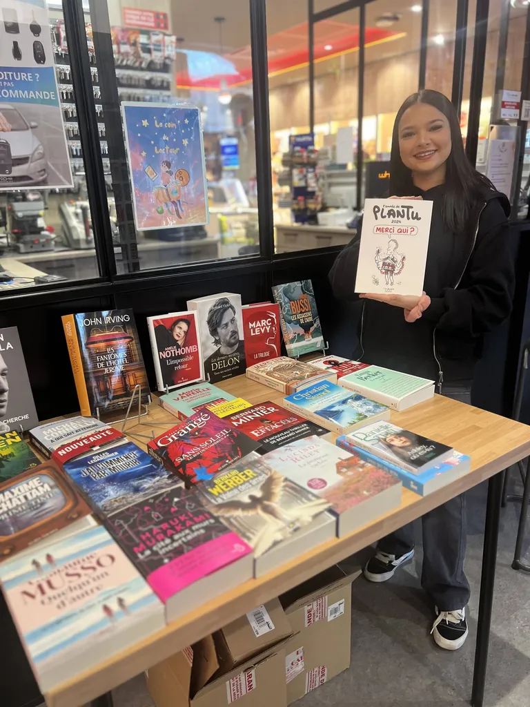 Le coin du lecteur : acheter vos livres et revues à Plaisance du Touch