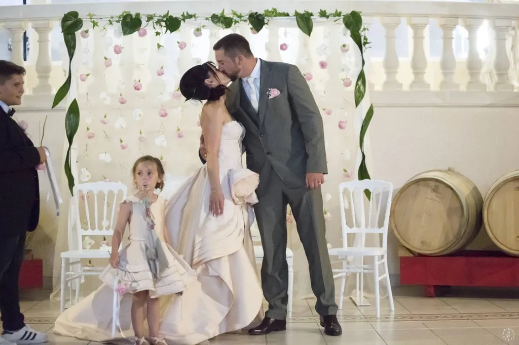 Les Mariages de Mademoiselle L Wedding planner château Bordeaux et Saint Emilion - Sébastien Huruguen