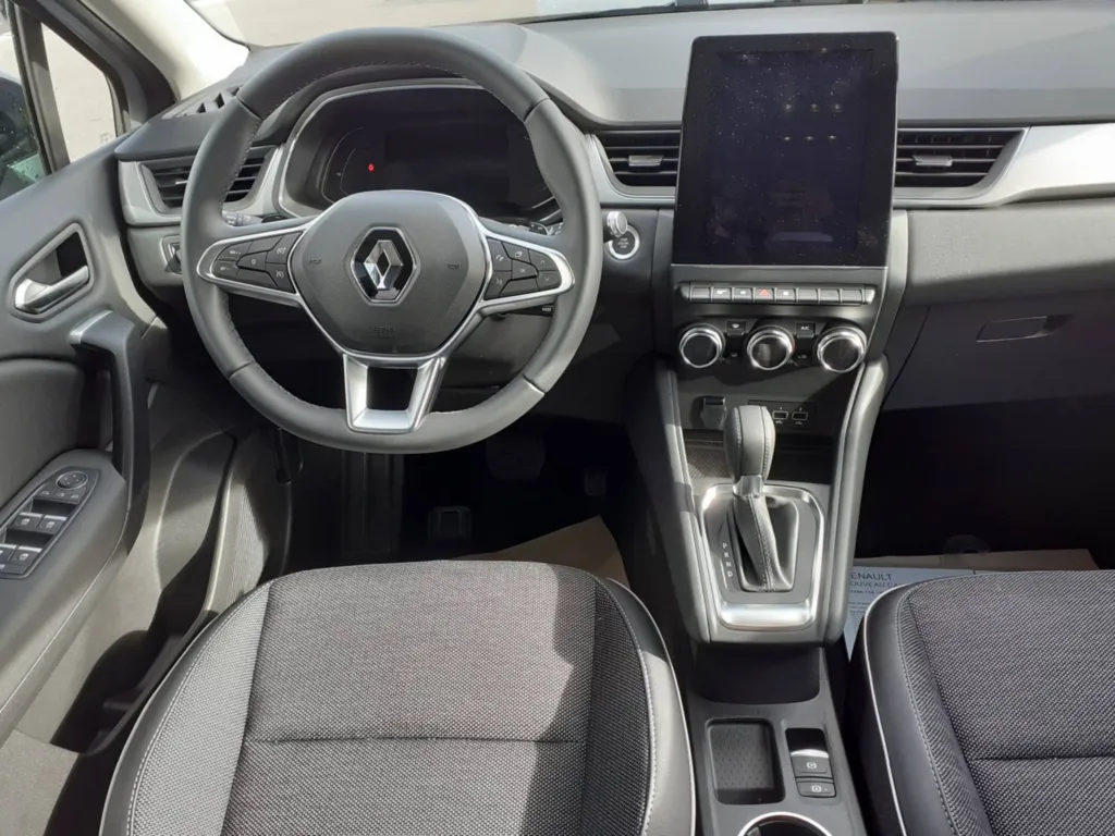 NOUVEAU RENAULT CAPTUR 2021 OCCASION INTENS TCE 130 EDC FAP PACK TECHNO PROCHE DE TOULOUSE