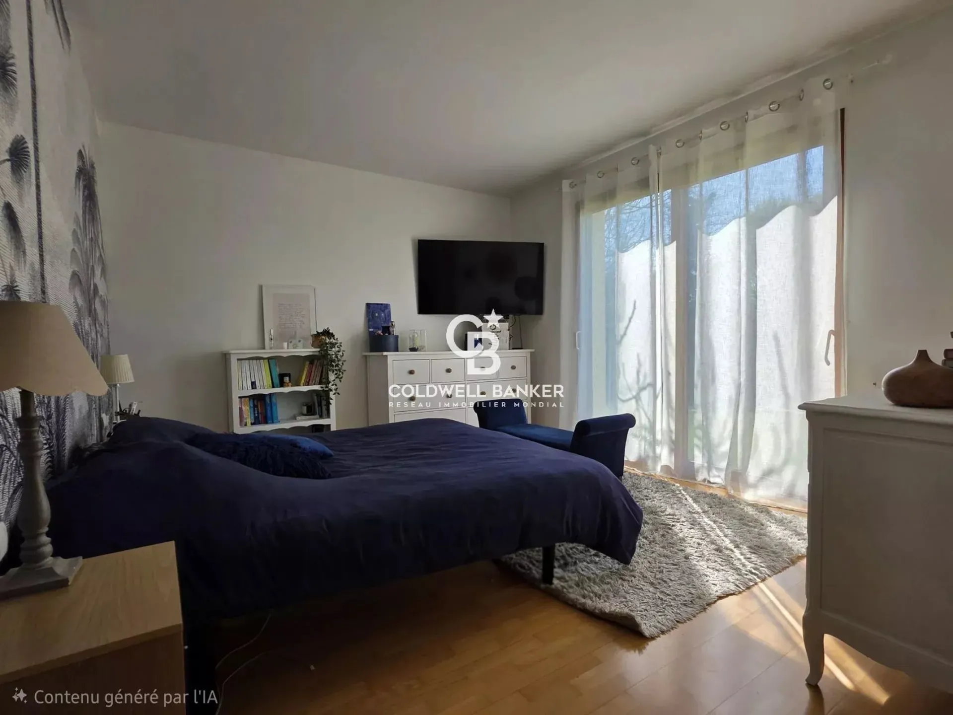achat maison Le Mans cadre verdoyant proche commodités et transports