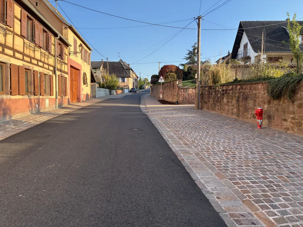 Chantier Gertwiller CLK