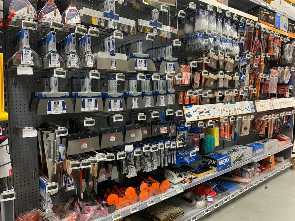 Outillage spécifique