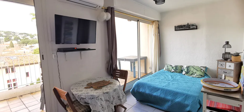 Studio à vendre à Cassis