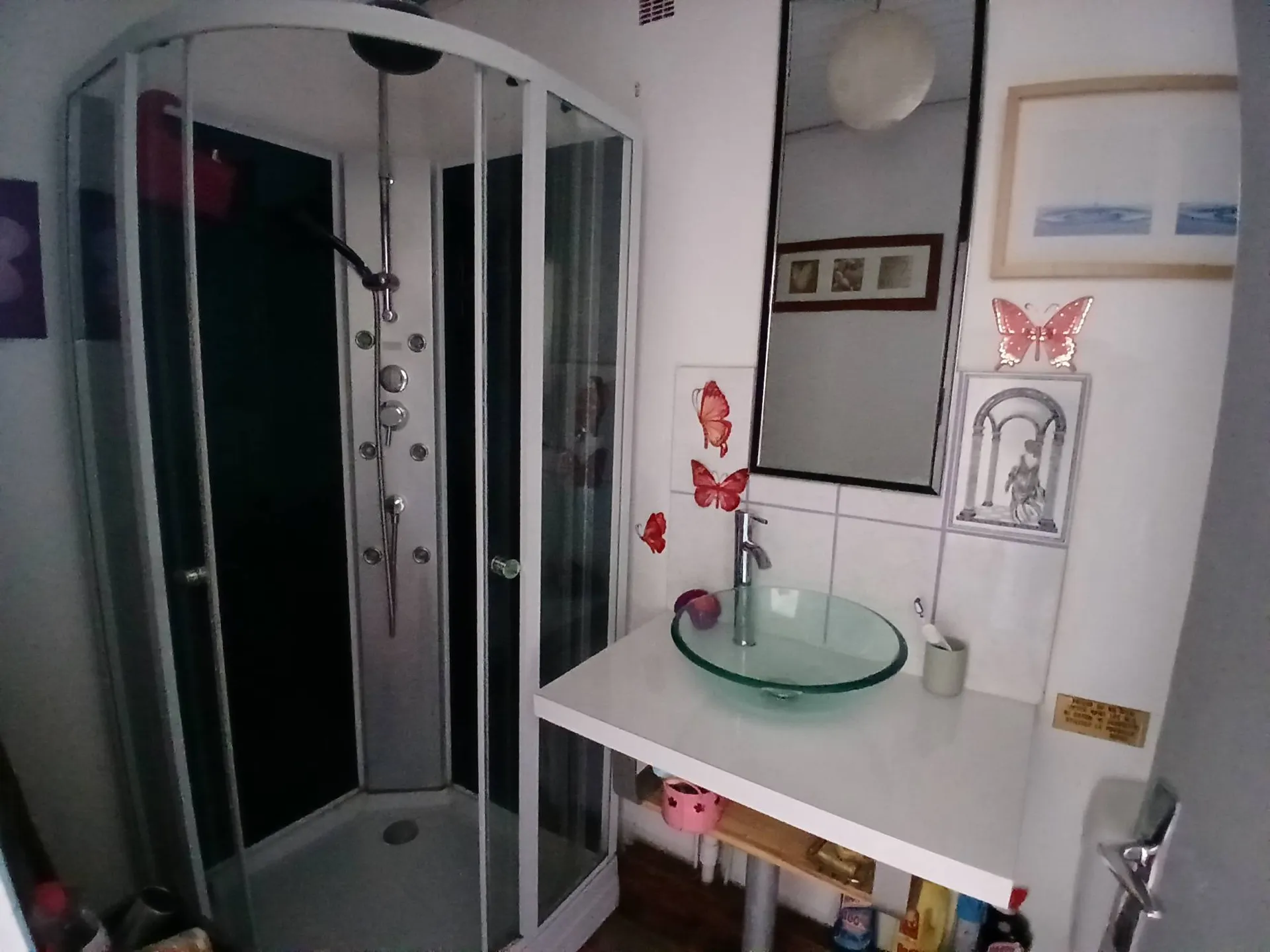 Aquérir une maison de pêcheur de 44 m²  à Honfleur