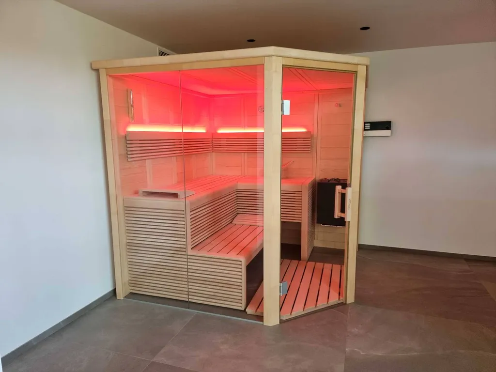 Sauna intérieur aix en provence