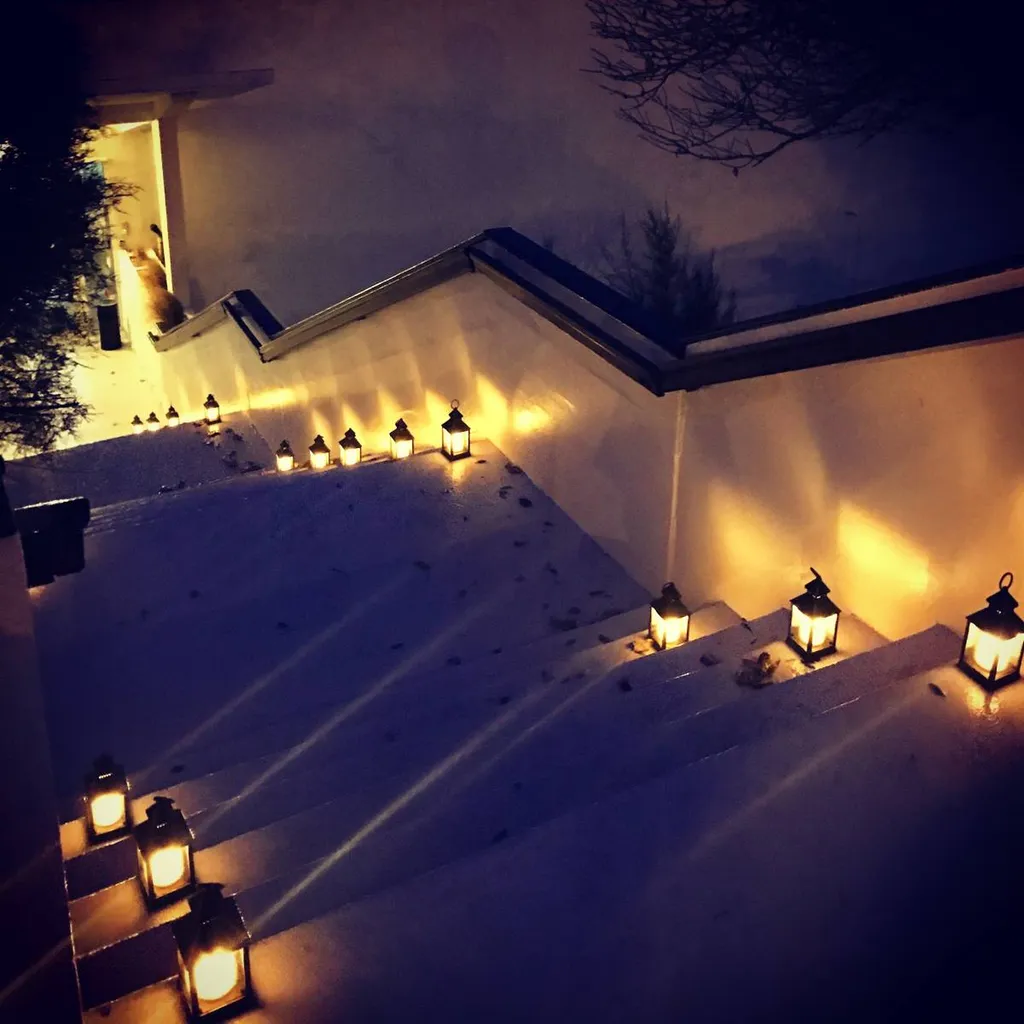 Louer des lanternes de décoration pour soirée à Etretat 76