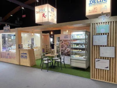 Biodéal présent au Mondial du Fromage 