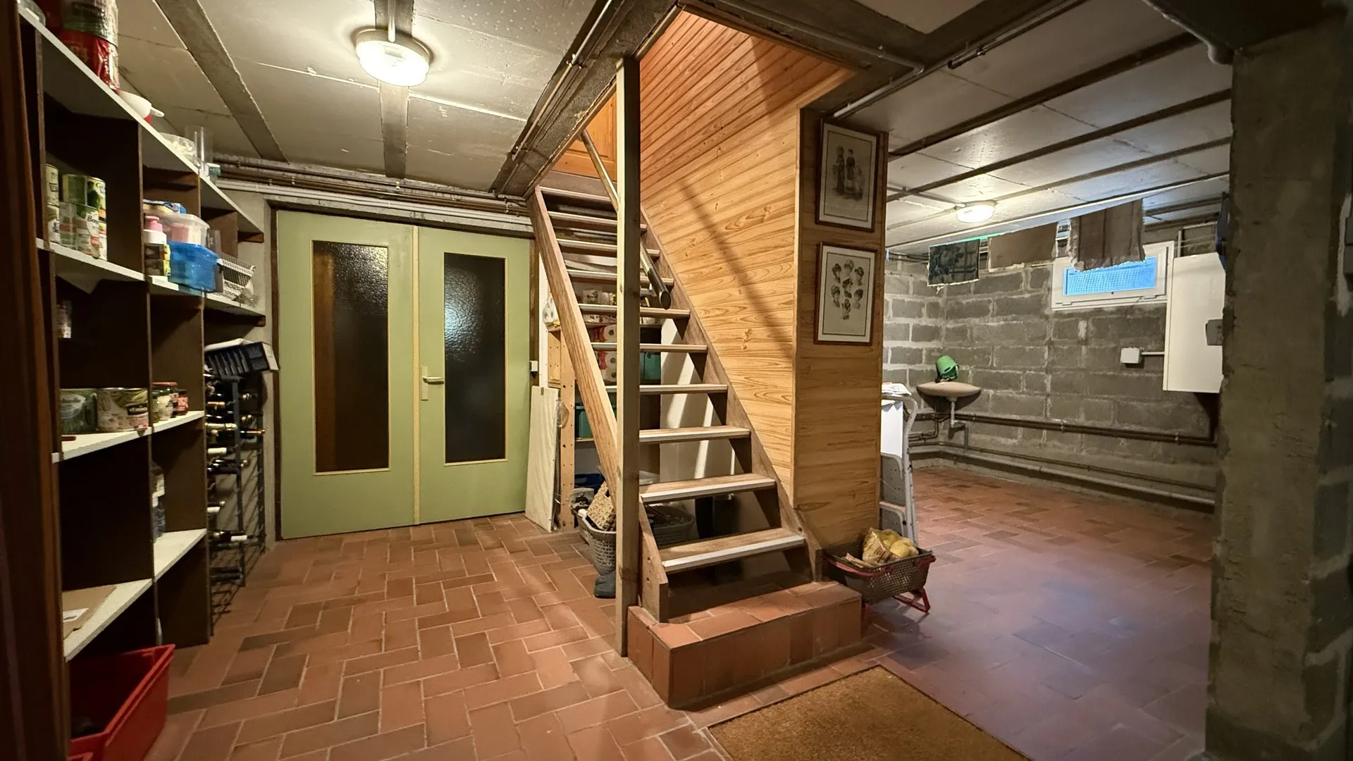 Terres Et Demeures De Normandie – longère à vendre : un bien rare conjuguant surface, polyvalence et emplacement recherché.