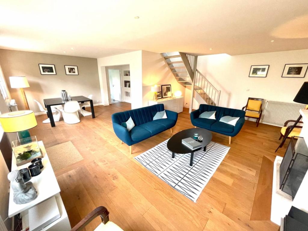 Vendue Echoppe rénovée Le Bouscat Parc Bordelais - Barrière du Médoc 