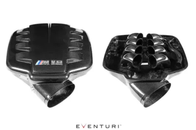 Plenum carbone Eventuri BMW M3 E92