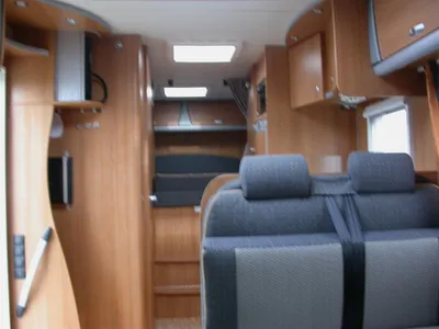 VEND Camping Car profile DETHLEFFS Fortero 6975