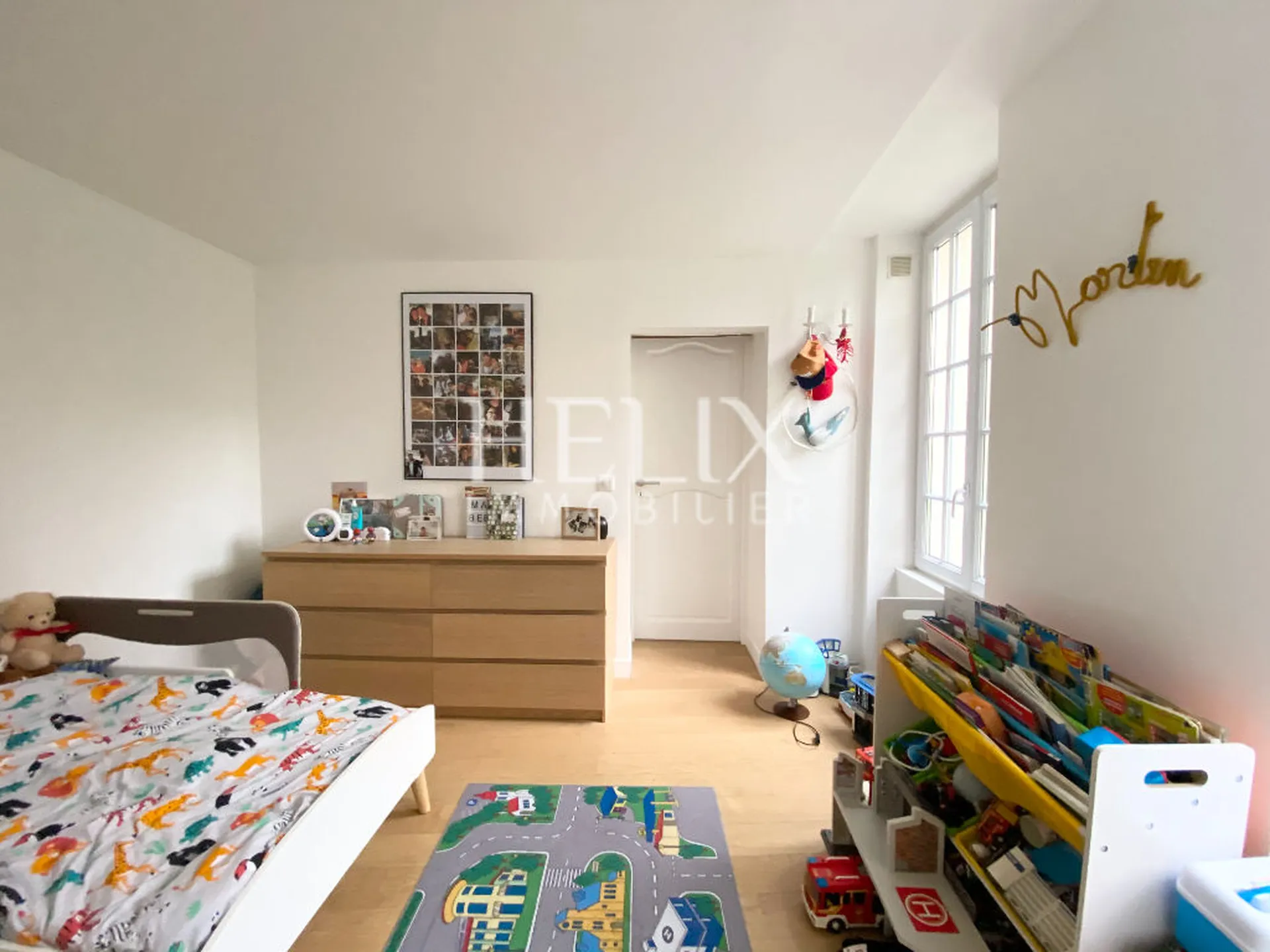 Exceptionnel appartement 