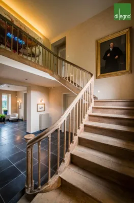 parquet pour créer escalier