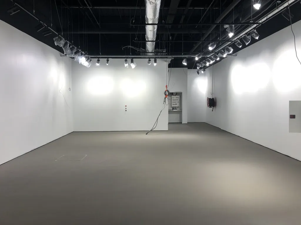 SOL DECORATIF AVEC LA CHAPE MINCE FIBRE A HYERES 83