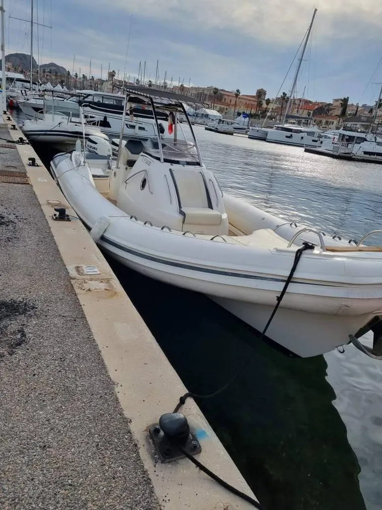 semi rigide 10 metres occasion