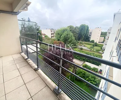 Grand studio 42 m2 Le Vésinet Charmettes