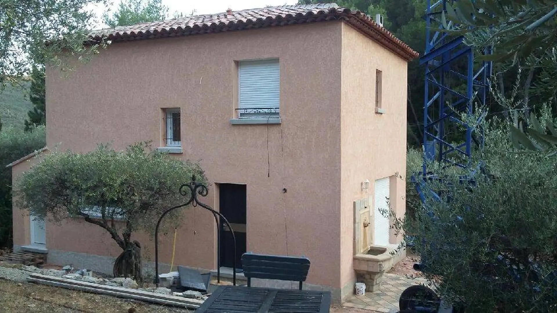 Conseils pour travaux et création d'extension pour maison par architecte d'intérieur à Marseille 13012