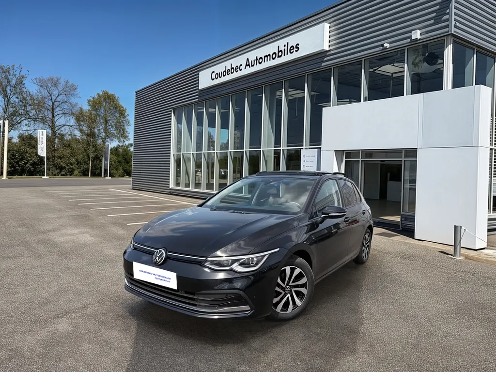 Volkswagen Golf 2.0 TDI 150 DSG7 d’occasion à La Frénaye près de Rouen : diesel automatique finition Active