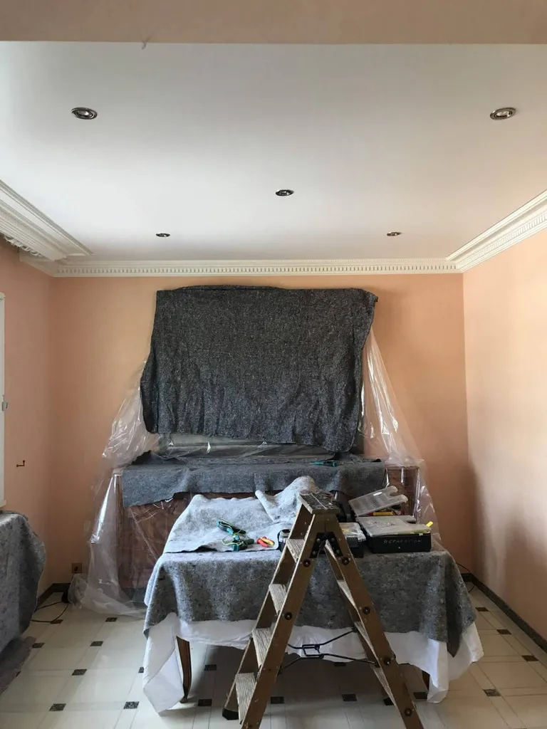 Notre zone d'activité pour ce serviceVente et pose d'un plafond tendu à Carcassonne proche de Castelnaudary solution sur-mesure