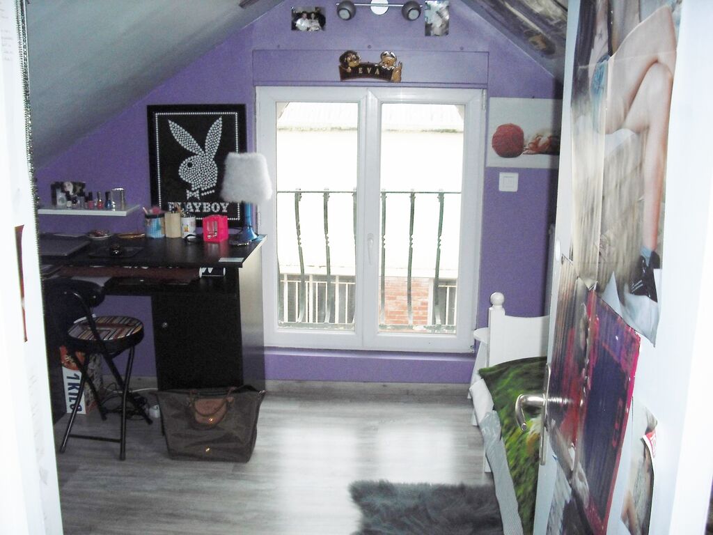 MAISON A VENDRE CENTRE-VILLE LISIEUX PROCHE ECOLES ET GARE