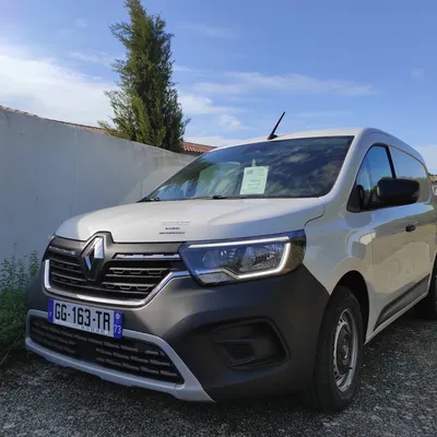 Renault Kangoo Fourgon en location à Bordeaux