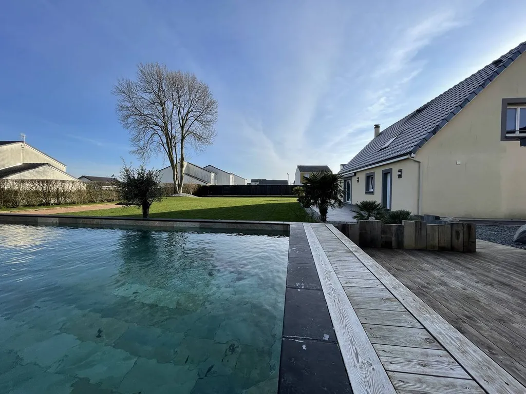 A vendre maison proche de la mer, des commerces, Normandie, 76