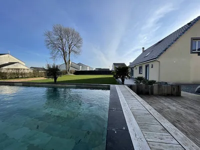 A vendre maison proche de la mer, des commerces, Normandie, 76