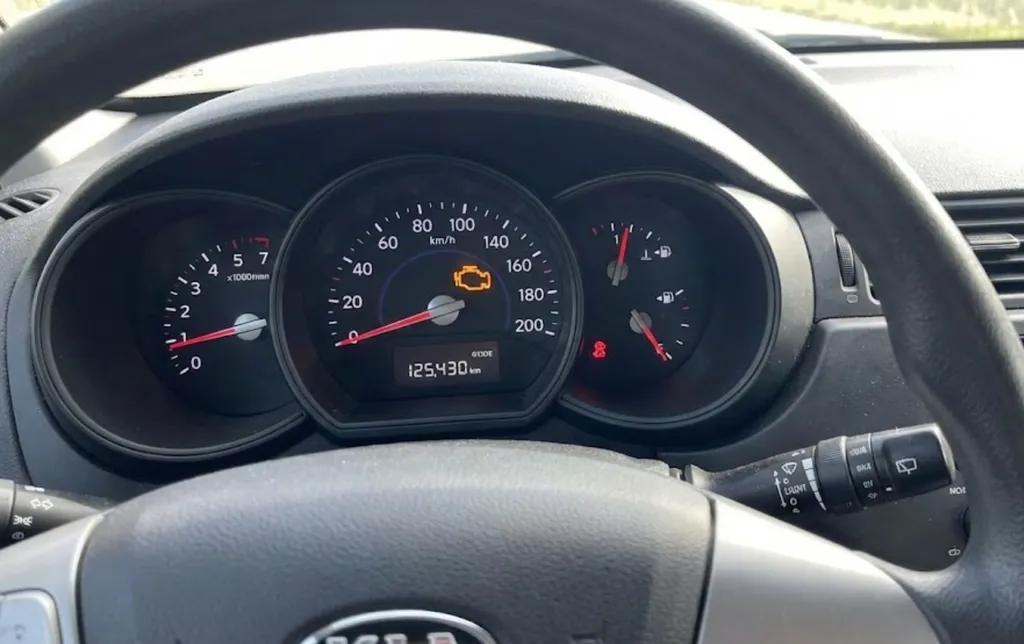 Pourquoi le voyant moteur s’allume ?