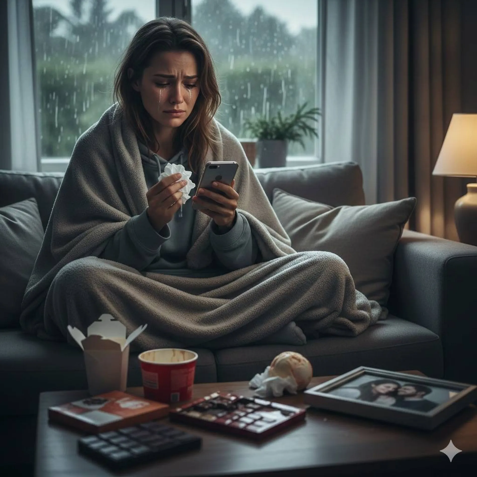 La rupture sentimentale et l’appel à la voyance par téléphone à Marseille.