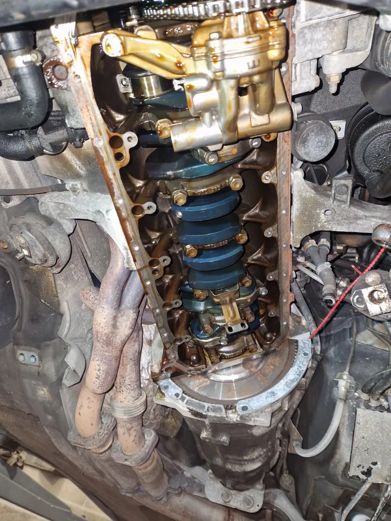 entretien bmw  m3 e36 a bordeaux