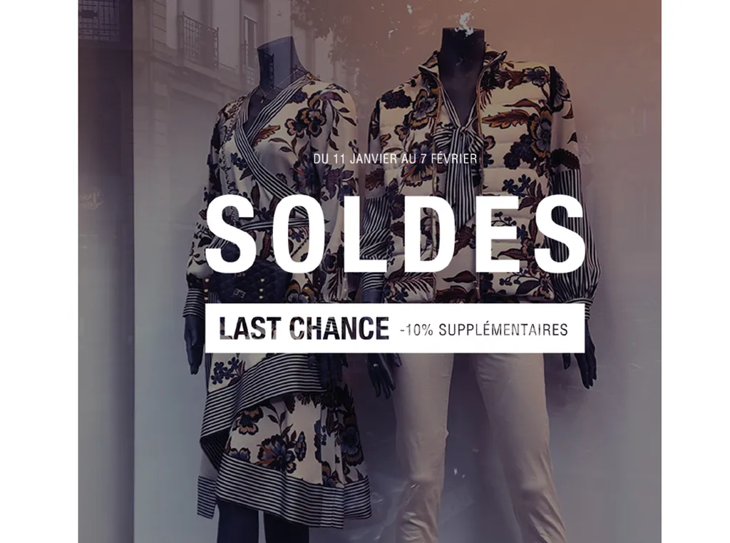 autocollant promotionnel vitrine adhésif  