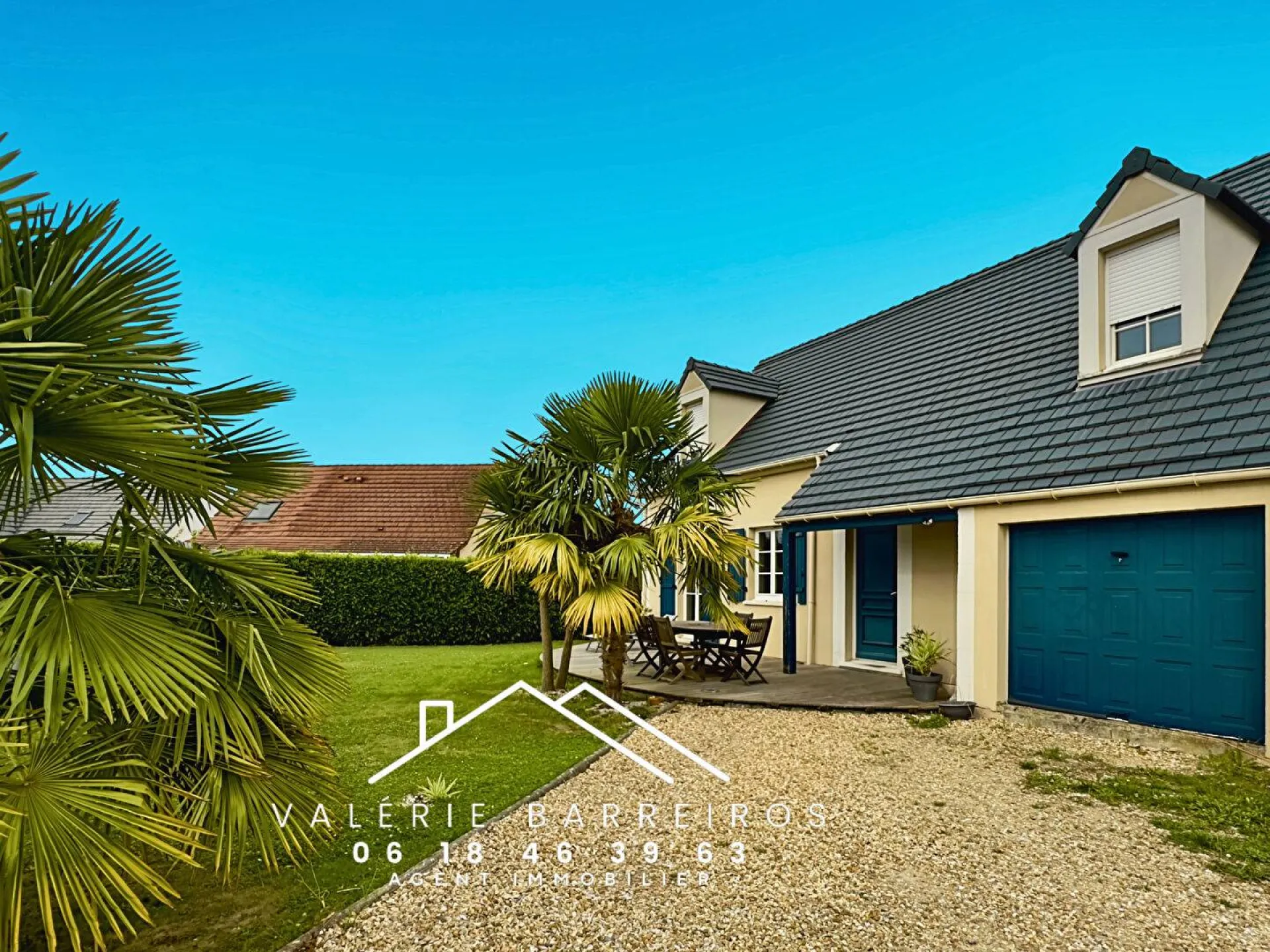 A acheter pavillon de de 138 m²  avec jardin de 700 m² sur la commune de CAUDEBEC LES ELBEUF 76320