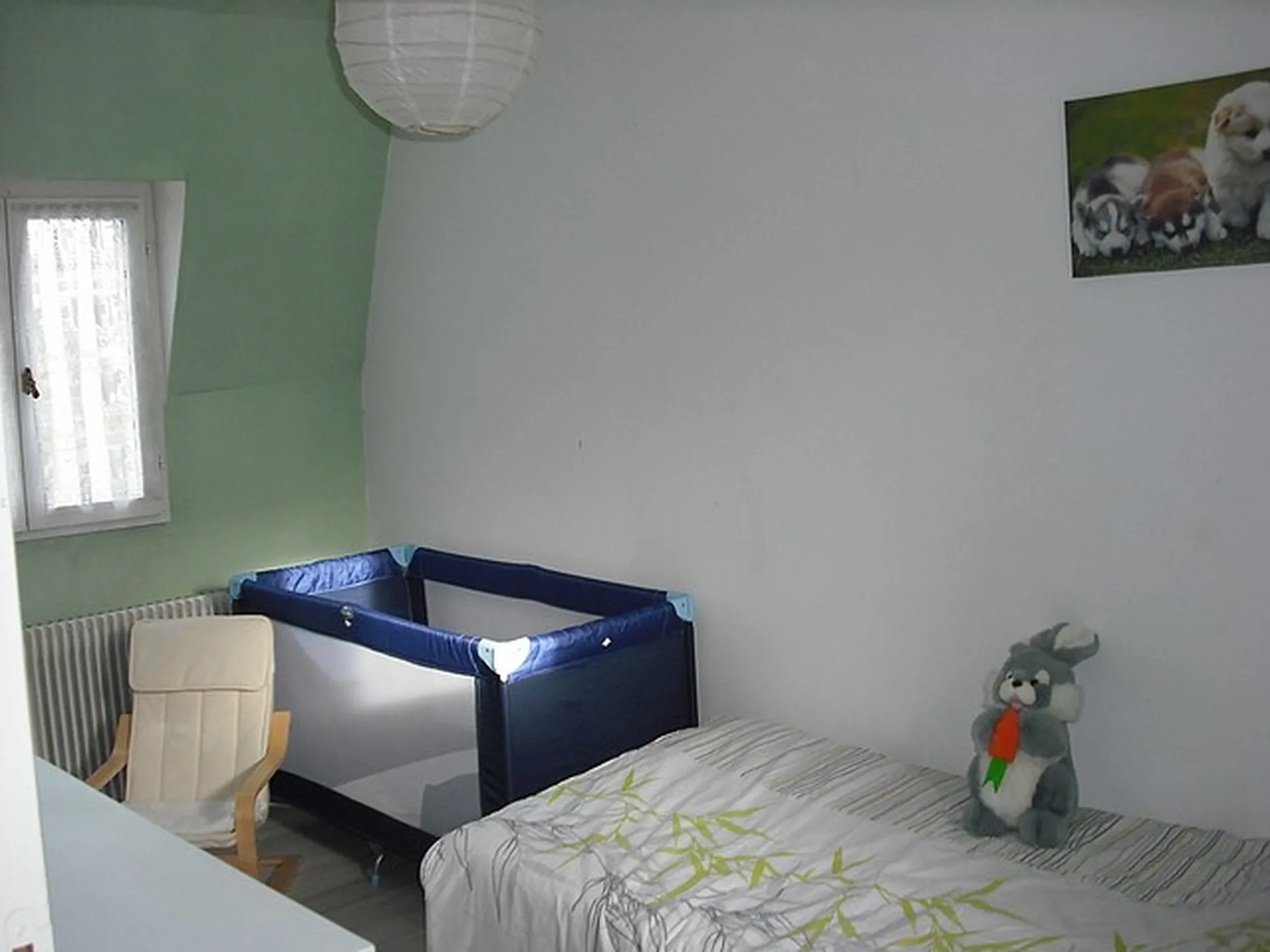 APPARTEMENT 4 pièces LISIEUX