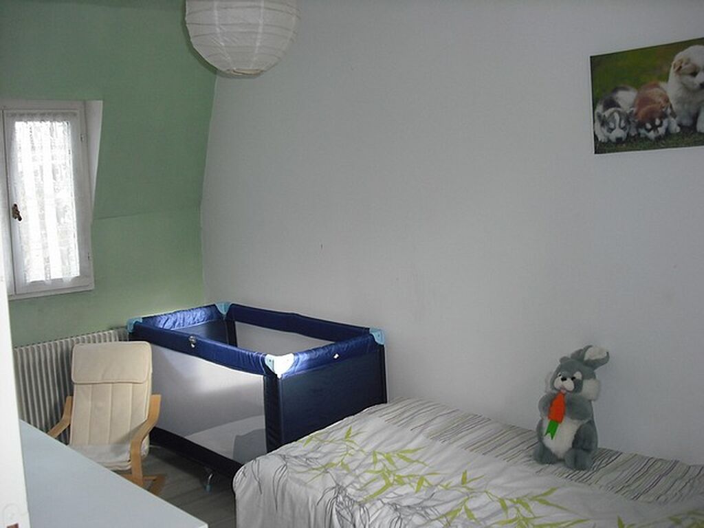 APPARTEMENT 4 pièces LISIEUX