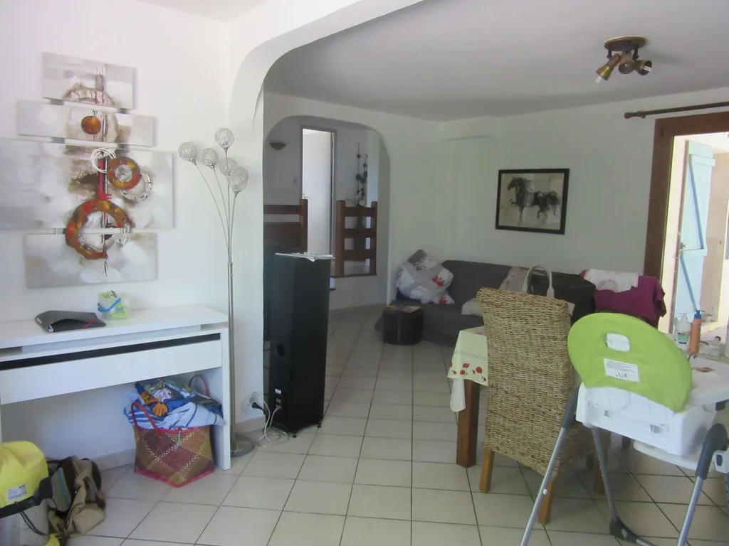 vente maison St Zacharie