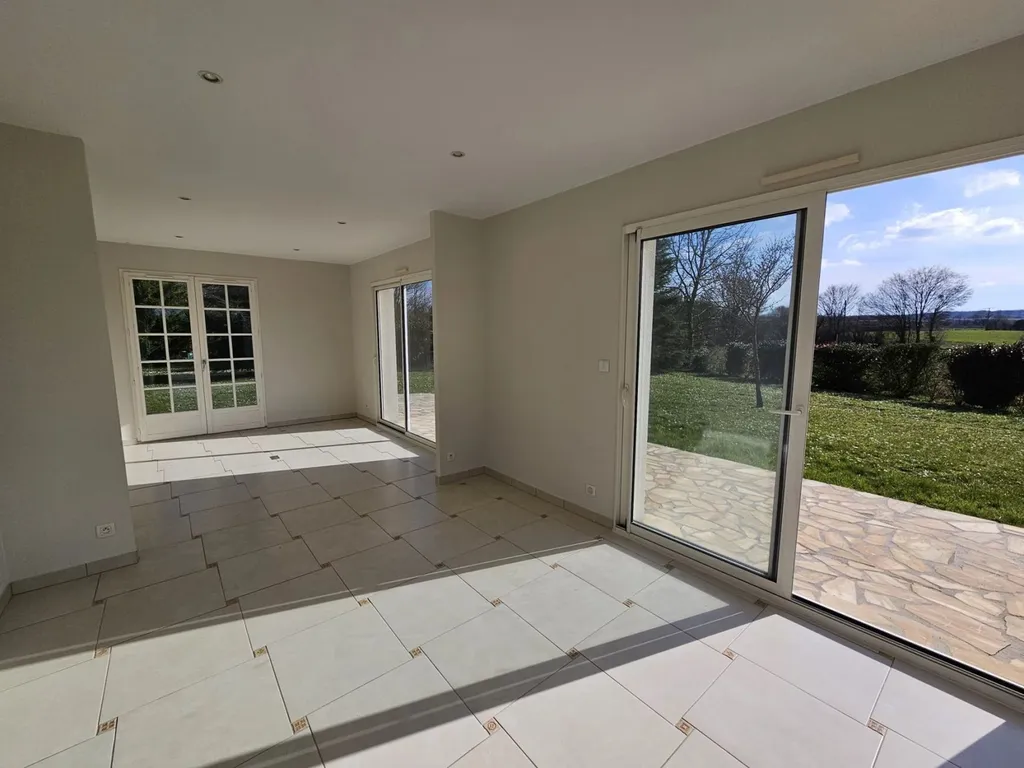 Maison à vendre pour une vie de famille en sarthe proche de champagné