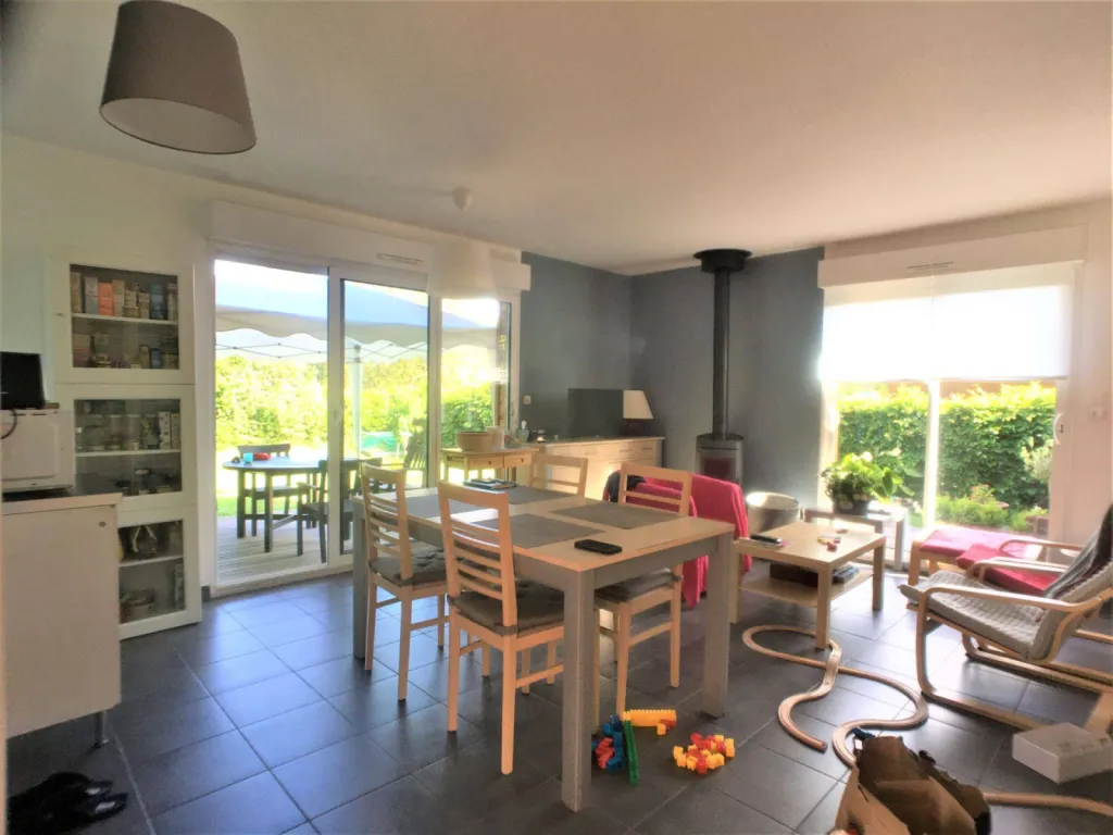 Acheter un lot de 4 maisons à Dix Minutes de Rouen (76)