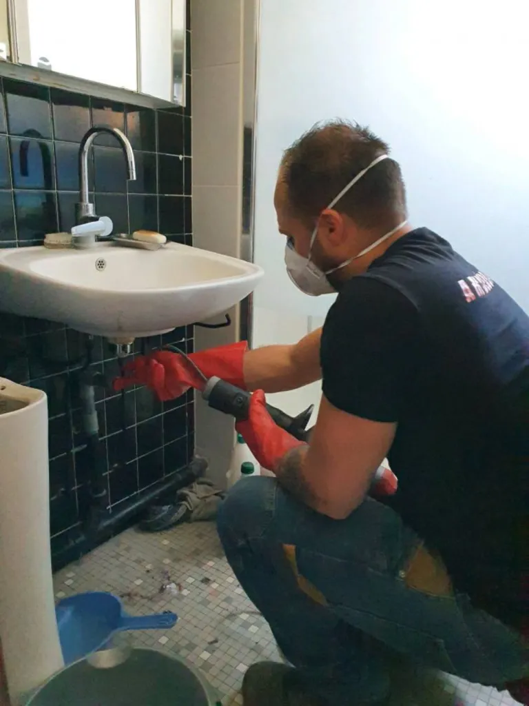 Notre zone d'activité pour ce serviceEntreprise pour réparation de canalisation sans tranchée