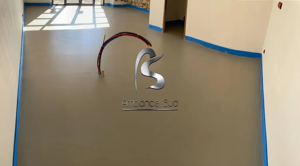 Rénover le sol de son habitation avec du béton ciré industriel