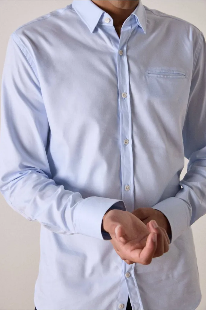 JAQK la chemise W chez La Suite by Urban Chic à Dieppe