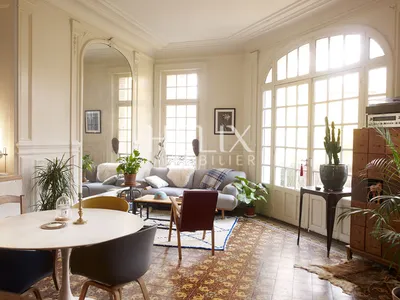 Appartement avec jardin de 72 m² dans le bas de Chatou à 6 minutes à pied du RER