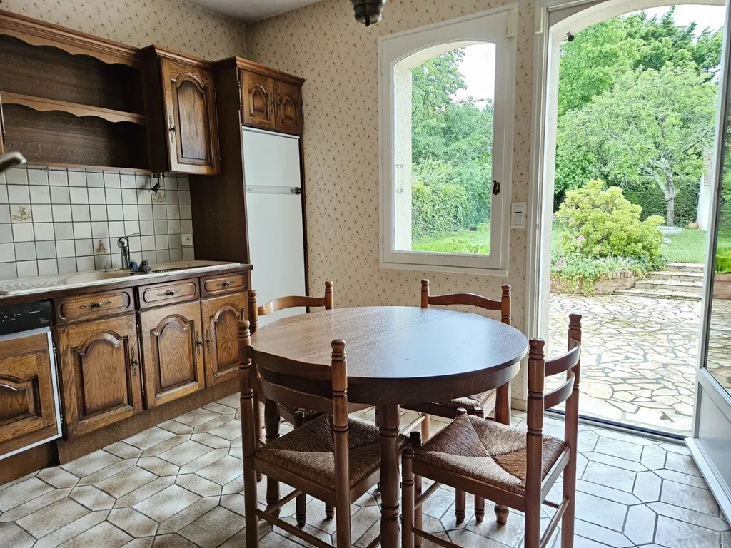 maison d'architecte avec bonne performance energetique à vendre au mans