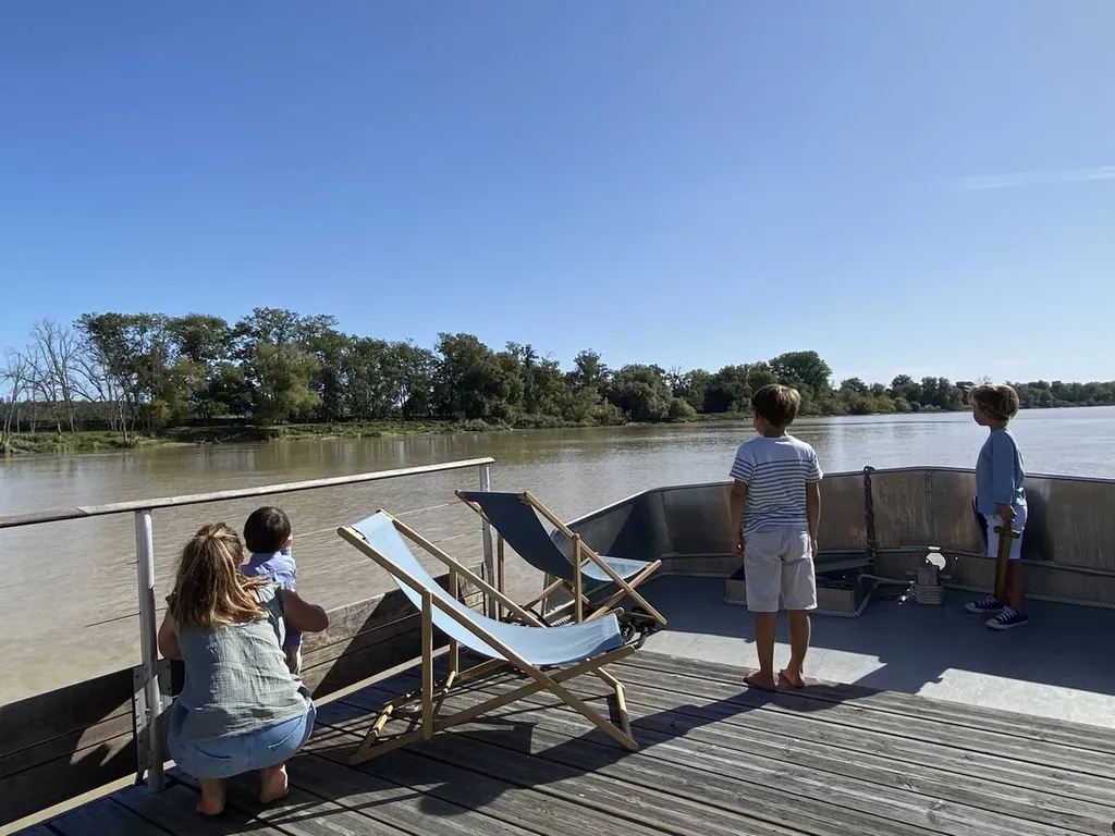 Activité Kids Friendly à Bordeaux