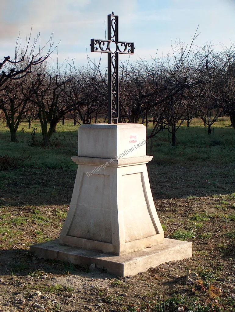 Oratoire en pierre d'Estaillades