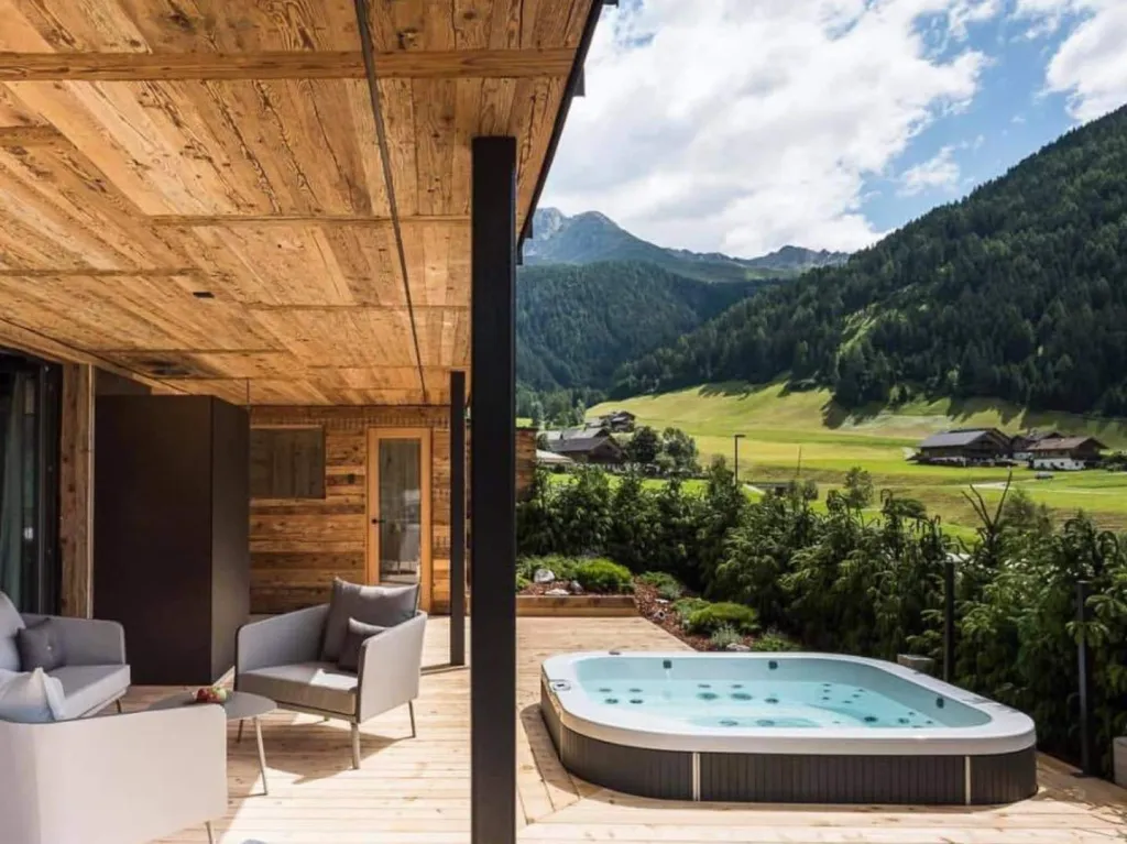 Notre zone d'activité pour ce serviceContrat d'entretien annuel pour spa intérieur haut de gamme avec jets réglables et fonction de luminothérapie à