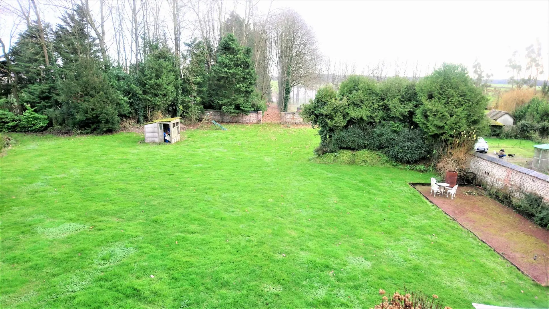 propriété a vendre seine maritime