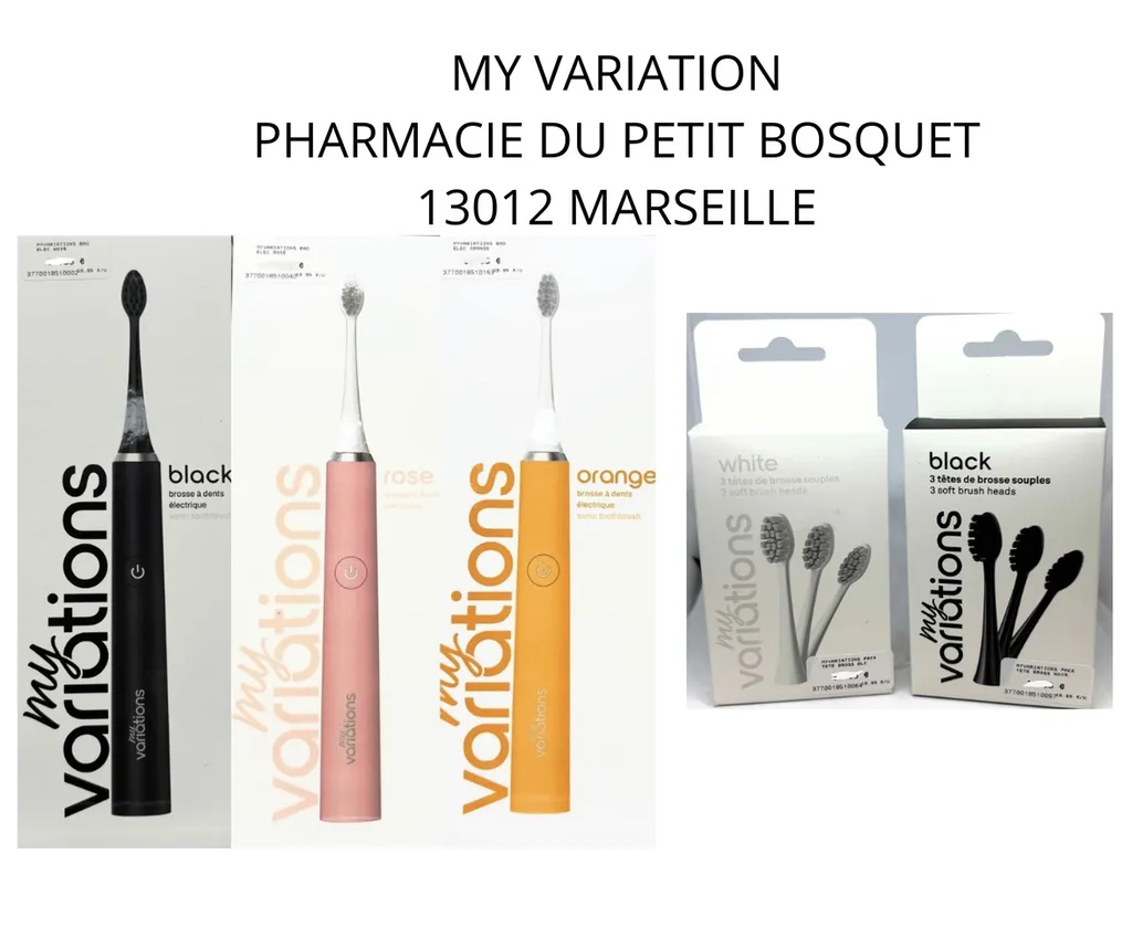 MY VARIATION PHARMACIE DU PETIT BOSQUET 13012