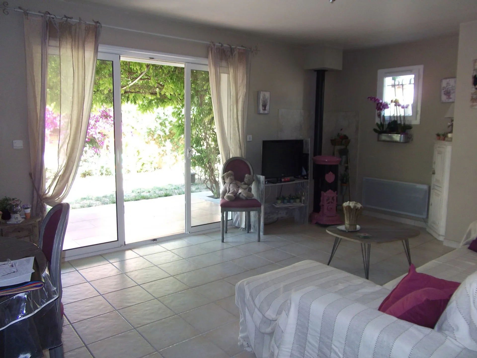 A vendre sur La Ciotat maison